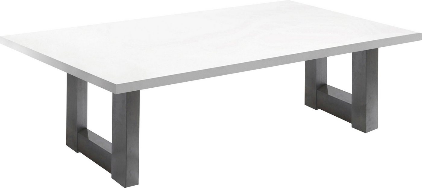 Mäusbacher Couchtisch TOPSELLER! (Beistelltisch, OTTOs Choice), Tisch, U-Gestell von Mäusbacher