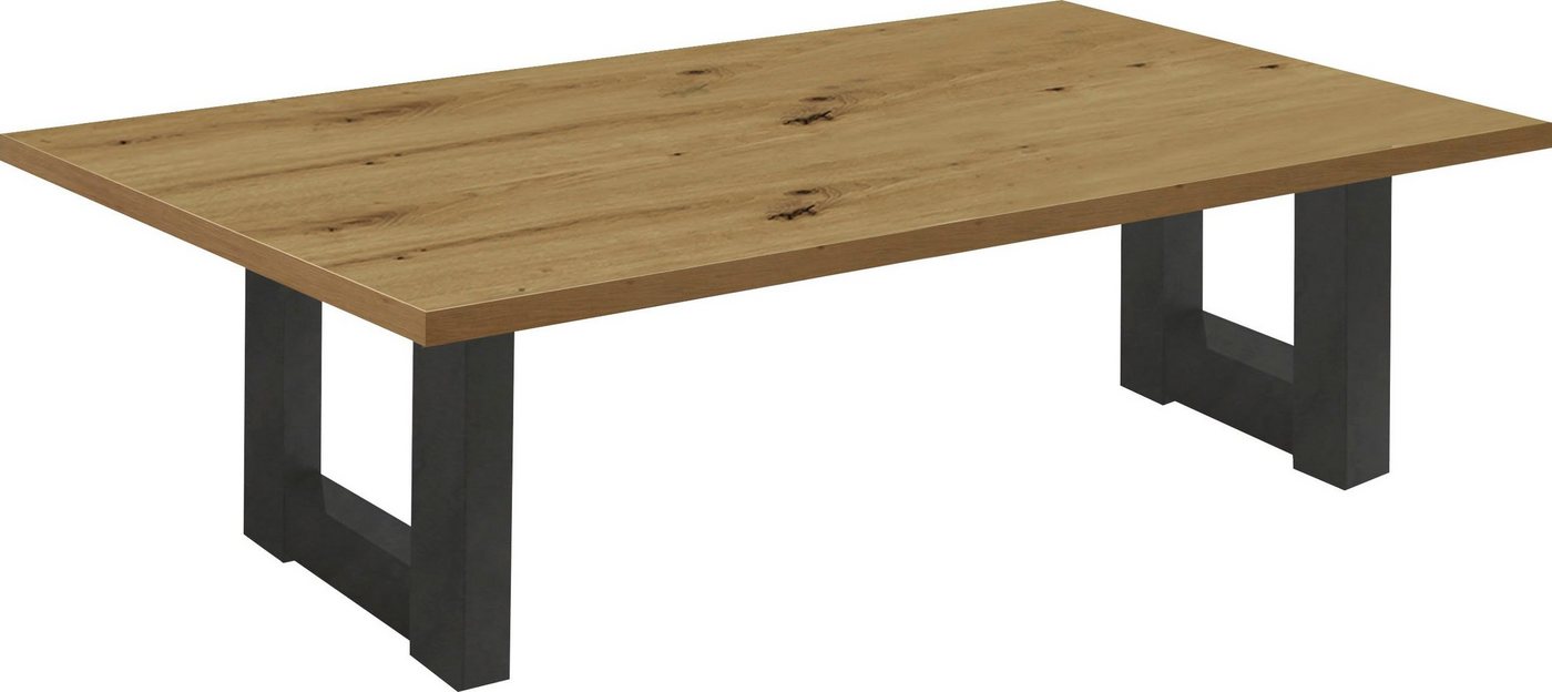 Mäusbacher Couchtisch TOPSELLER! (Beistelltisch, OTTOs Choice), Tisch, U-Gestell von Mäusbacher