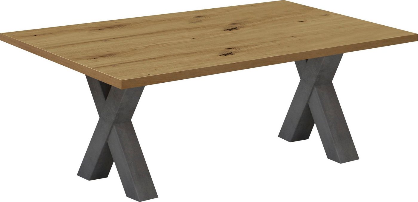 Mäusbacher Couchtisch Big-System (OTTO Choices), TOPSELLER!, Tisch, Wohnzimmertisch, aus MDF Holz von Mäusbacher