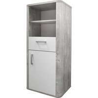 Mäusbacher Drehtürenschrank "Aarhus" Mehrzweckschrank von Mäusbacher