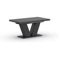 Mäusbacher Esstisch "Komfort Tisch TOPSELLER" OTTOs Choice, Mäusbacher Esstisch mit V Gestell und Bodenplatte von Mäusbacher