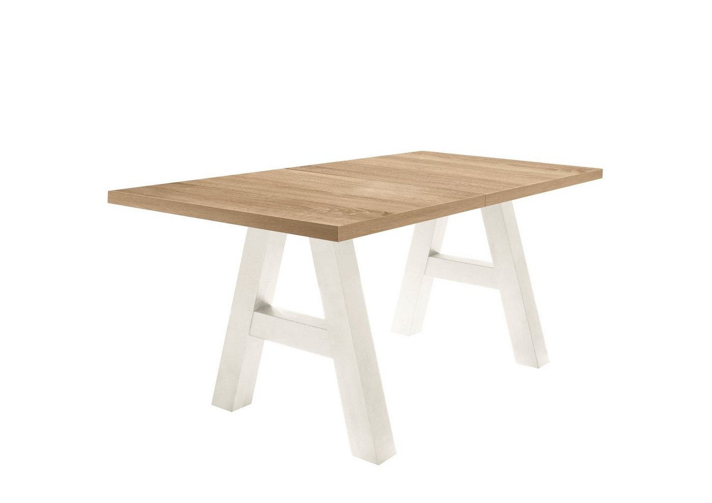 Mäusbacher Esstisch Mister TOPSELLER! (OTTOs Choice), mit Auszug (160-210 cm), Gestell in A-Form von Mäusbacher