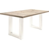 Mäusbacher Esstisch "Mister TOPSELLER" OTTOs Choice, mit Auszug (160-210 cm), Gestell in U-Form von Mäusbacher