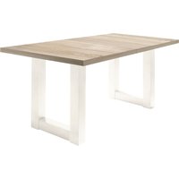 Mäusbacher Esstisch "Mister TOPSELLER" OTTOs Choice, mit Auszug (160-210 cm), Gestell in U-Form von Mäusbacher