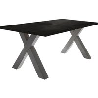 Mäusbacher Esstisch "Mister TOPSELLER" OTTOs Choice, mit Auszug (160-210 cm), Gestell in X-Form von Mäusbacher
