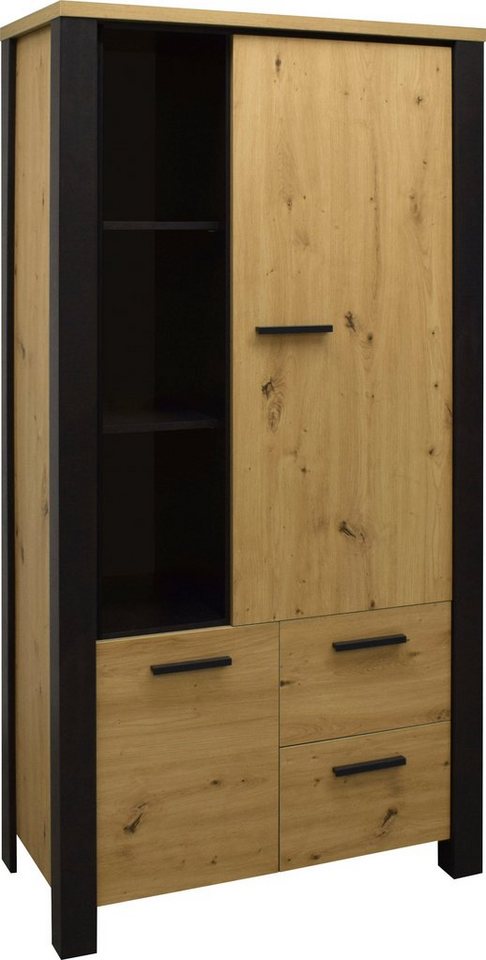 Mäusbacher Hochschrank Litza Höhe 189 cm von Mäusbacher