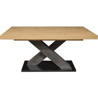 Mäusbacher Komfort 2.0 Esstisch Holzwerkstoff X-Form Ausziehbar Mäusbacher Komfort 2.0 Esstisch Holzwerkstoff X-Form Ausziehbar von Mäusbacher
