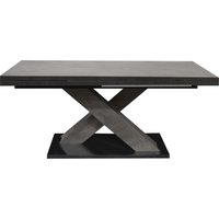 Mäusbacher Komfort 2.0 Esstisch Holzwerkstoff X-Form Ausziehbar Mäusbacher Komfort 2.0 Esstisch Holzwerkstoff X-Form Ausziehbar von Mäusbacher