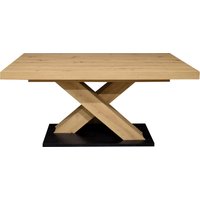 Mäusbacher Komfort 2.0 Esstisch Holzwerkstoff X-Form Ausziehbar Mäusbacher Komfort 2.0 Esstisch Holzwerkstoff X-Form Ausziehbar von Mäusbacher