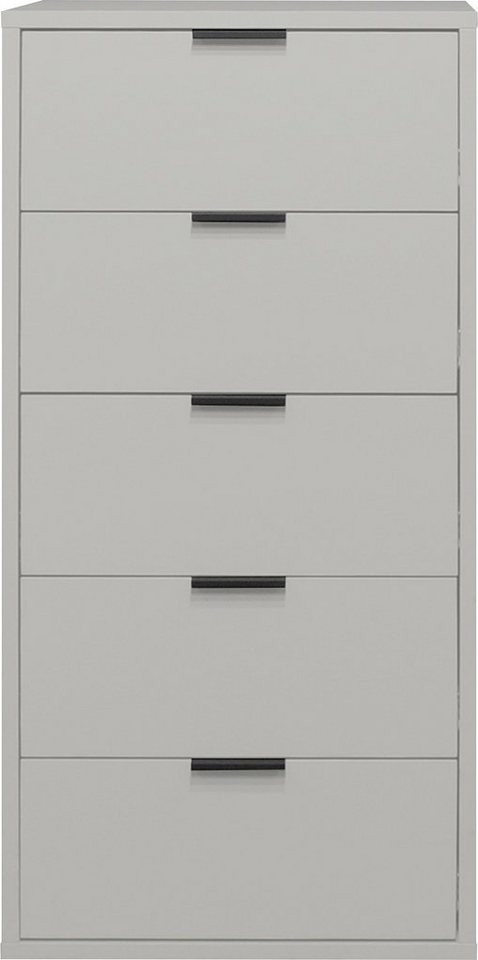 Mäusbacher Kommode Bonnie TOPSELLER! (OTTOs Choice), Kommode mit 5 Schubkästen von Mäusbacher