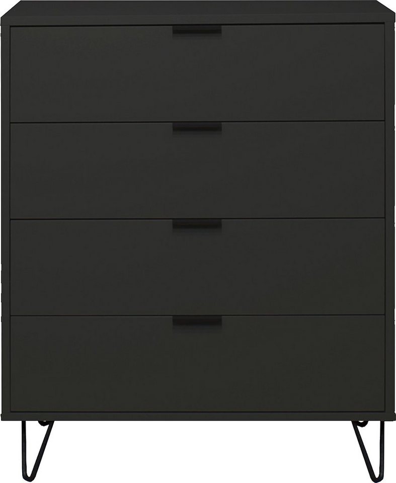 Mäusbacher Kommode Bonnie TOPSELLER! (OTTOs Choice), Kommode mit Drahtgestell von Mäusbacher