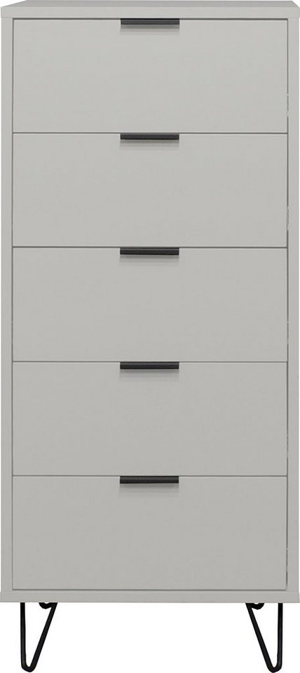 Mäusbacher Kommode Bonnie TOPSELLER! (OTTOs Choice), Kommode mit Drahtgestell von Mäusbacher