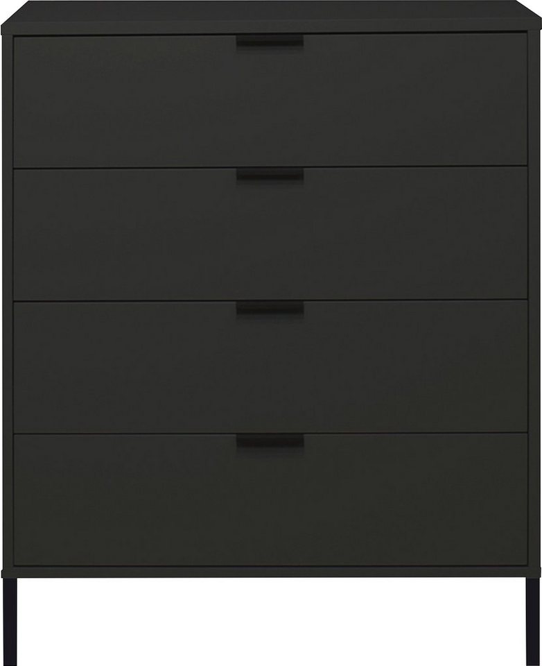 Mäusbacher Kommode Bonnie TOPSELLER! (OTTOs Choice), Kommode mit Quadratgestell von Mäusbacher