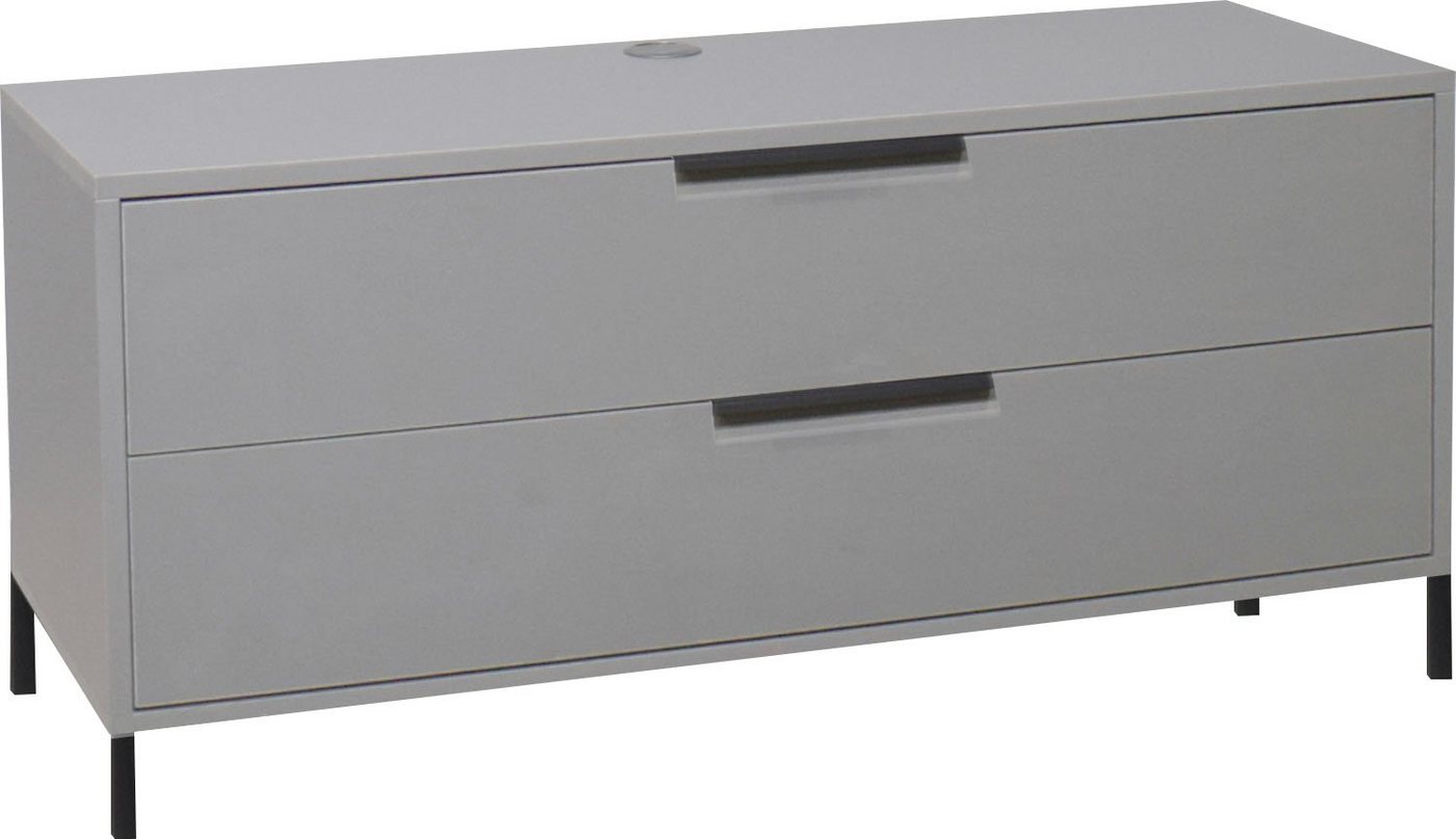 Mäusbacher Lowboard Bonnie TOPSELLER! (OTTOs Choice), Lowboard mit Quadratgestell von Mäusbacher
