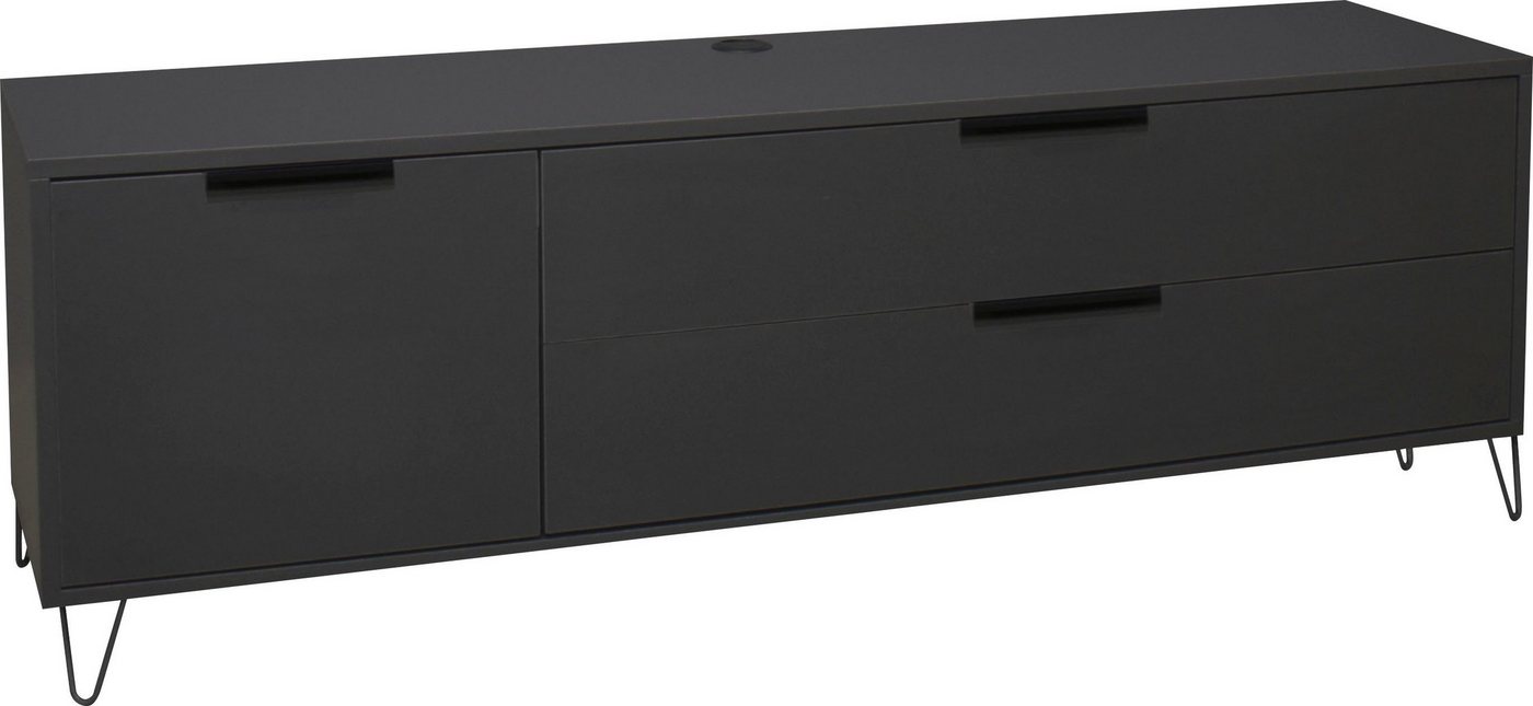 Mäusbacher Lowboard Bonnie TOPSELLER! (OTTOs Choice), Lowboard mit Drahtgestell von Mäusbacher