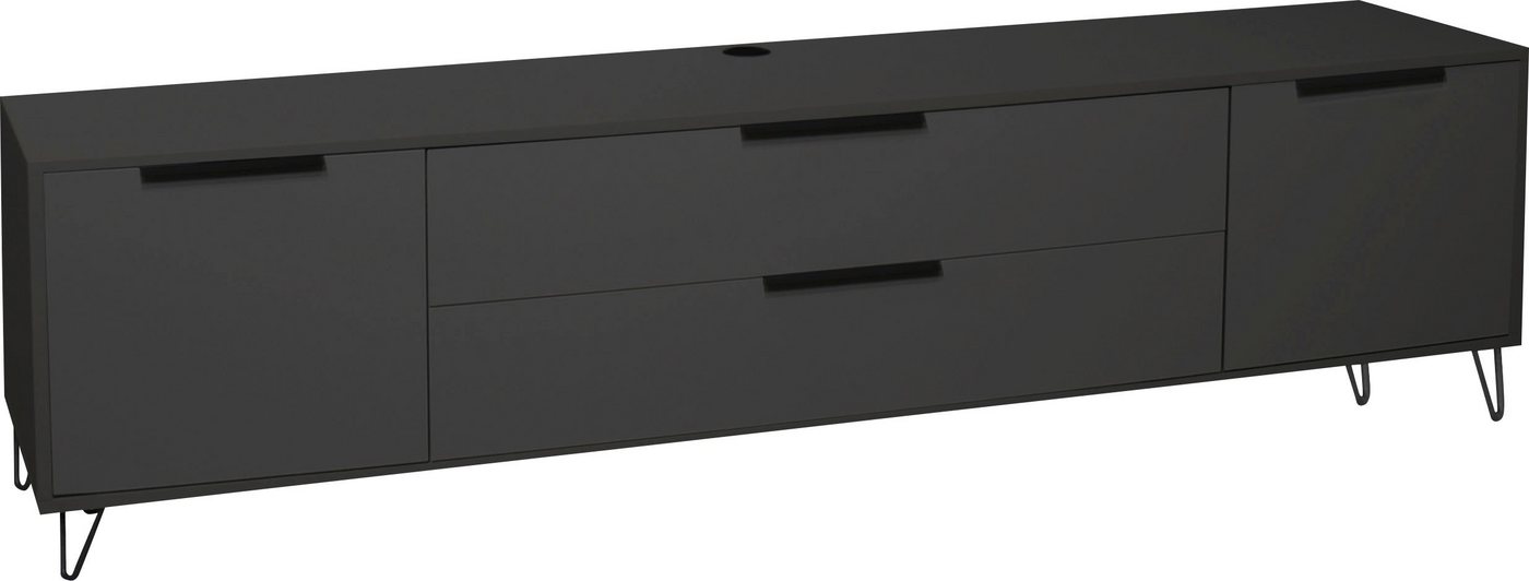 Mäusbacher Lowboard Bonnie TOPSELLER! (OTTOs Choice), Lowboard mit Drahtgestell von Mäusbacher