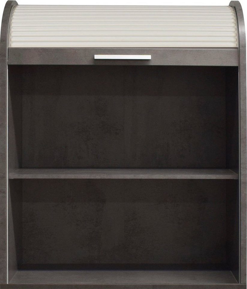 Mäusbacher Rollladenschrank Big System Office Breite 69 cm von Mäusbacher