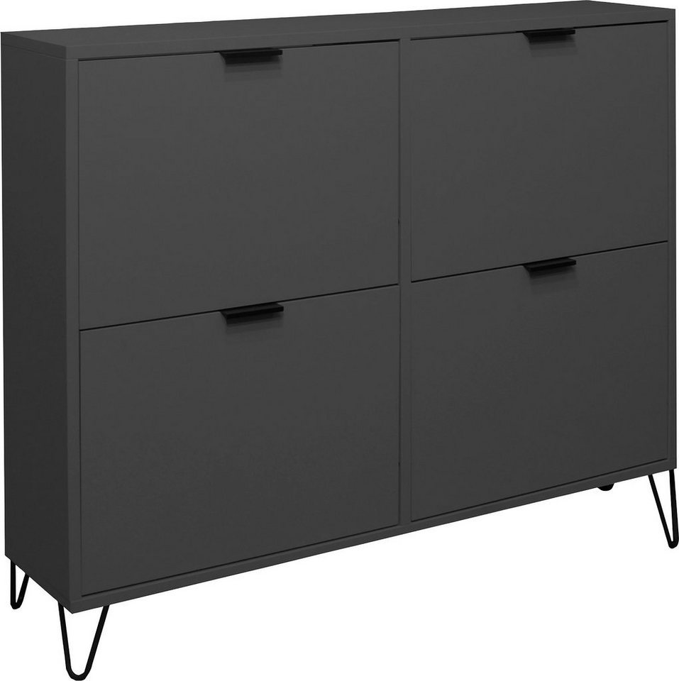Mäusbacher Schuhschrank Bonnie TOPSELLER! (OTTOs Choice) Schuhschrank mit Drahtgestell Mäusbacher Schuhschrank Bonnie TOPSELLER! (OTTOs Choice) Schuhschrank mit Drahtgestell von Mäusbacher