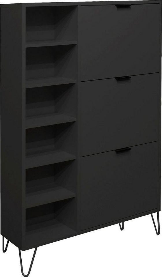 Mäusbacher Schuhschrank Bonnie TOPSELLER! (OTTOs Choice) Schuhschrank mit Drahtgestell Mäusbacher Schuhschrank Bonnie TOPSELLER! (OTTOs Choice) Schuhschrank mit Drahtgestell von Mäusbacher