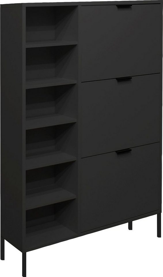 Mäusbacher Schuhschrank Bonnie TOPSELLER! (OTTOs Choice) Schuhschrank mit Quadratgestell Mäusbacher Schuhschrank Bonnie TOPSELLER! (OTTOs Choice) Schuhschrank mit Quadratgestell von Mäusbacher