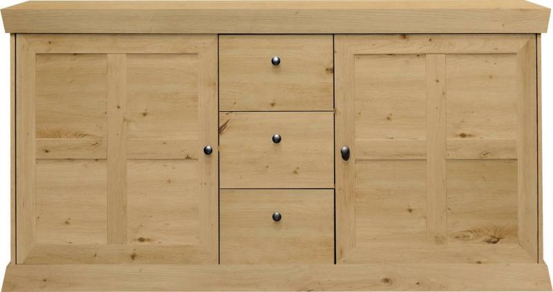 Mäusbacher Sideboard Matrix, Breite 167 cm von Mäusbacher