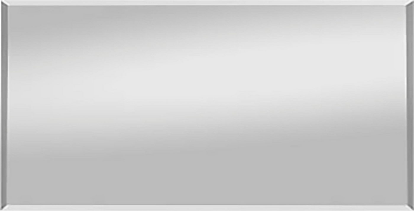 Mäusbacher Spiegel Bonnie TOPSELLER! (OTTOs Choice), Wandspiegel mit Steilfacette von Mäusbacher