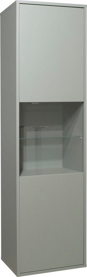 Mäusbacher Standvitrine Bonnie TOPSELLER! (OTTOs Choice) Vitrine mit wechselbarem Türanschlag von Mäusbacher