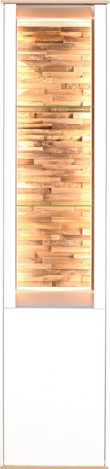 Mäusbacher Standvitrine Faro Faro Standvitrine B 43 cm, inkl. Beleuchtung, Push to open Funktion Mäusbacher Standvitrine Faro Faro Standvitrine B 43 cm, inkl. Beleuchtung, Push to open Funktion von Mäusbacher