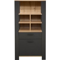 Mäusbacher Stauraumschrank "Nele", Höhe 152 cm Mäusbacher Stauraumschrank "Nele", Höhe 152 cm von Mäusbacher