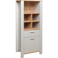 Mäusbacher Stauraumschrank "Nele", Höhe 152 cm Mäusbacher Stauraumschrank "Nele", Höhe 152 cm von Mäusbacher