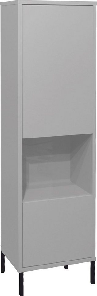 Mäusbacher Vitrine Bonnie TOPSELLER! (OTTOs Choice) Vitrine mit Quadratgestell von Mäusbacher