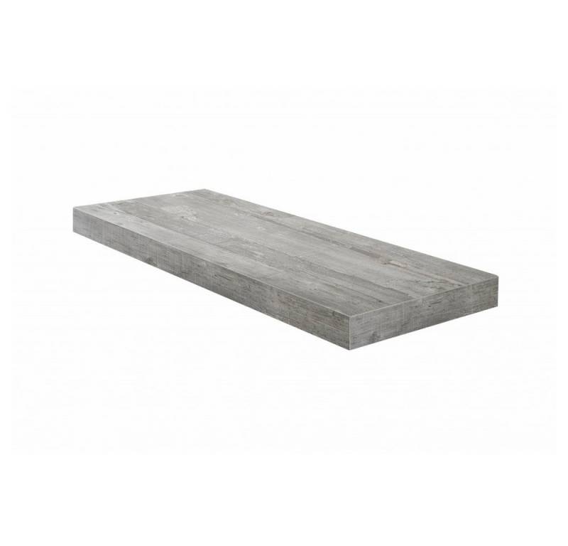 Mäusbacher Wandregal Wandregal Wandboard Hängeregal Beton grau Optik 60 cm von Mäusbacher