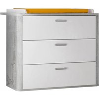 Mäusbacher Wickelkommode "Aarhus" 110 cm Mäusbacher Wickelkommode "Aarhus" 110 cm von Mäusbacher