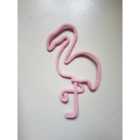Flamingo in Stricken Flamingo in Stricken von Maevhook