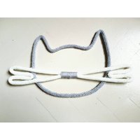 Schnurrbart-stricken-Chat von Maevhook
