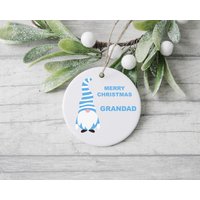 Manchester City Kugel Fußball Keramik Weihnachtsbaum Dekoration Ornament | Custom L Weihnachtsgeschenk Papa Freund Mann Stadt von Maevii