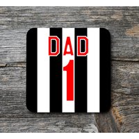 Newcastle Untersetzer | Personalisiertes Geschenk United Geburtstagsgeschenk Fußball Papa Opa Lehrer Weihnachtsgeschenk Newcastle Untersetzer | Personalisiertes Geschenk United Geburtstagsgeschenk Fußball Papa Opa Lehrer Weihnachtsgeschenk von Maevii