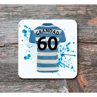 Queens Park Rangers Untersetzer | Personalisiertes Geschenk Qpr Geburtstagsgeschenk Fußball Papa Grandad Lehrer Personalisiertes Queens Park Rangers Untersetzer | Personalisiertes Geschenk Qpr Geburtstagsgeschenk Fußball Papa Grandad Lehrer Personalisiertes von Maevii