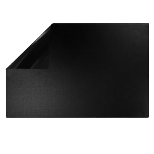 Mafagwre Induktionskochfeld Schutzmatte, 54x 90cm Große Silikon Induktion Schutzmatte, Abdeckung Induktionskochfeld, Rechteckig Wärmeisolierte Pad Für Induktionsherd (A) von Mafagwre