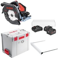 Akku Handkreissäge k 85-18 pure im l-max 91E302 + Power Set 2 - Mafell von Mafell