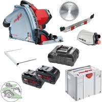 Akku Tauchsäge mt 55 18 m bl Akkus 18V Ladegerät im t-max 91B401 - Mafell von Mafell