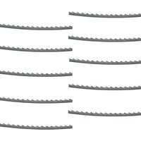 Bandsägeblatt 6 mm breit 4 Zähne per Zoll Nr. 092335 für Z 5 Ec von Mafell