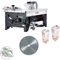 Erika 85 Unterflurzugsäge + Cleanbox + Sägeblatt 250x2,8x30 60Z 1P0227 - Mafell Erika 85 Unterflurzugsäge + Cleanbox + Sägeblatt 250x2,8x30 60Z 1P0227 - Mafell von Mafell