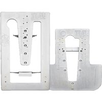 Frässchablonen Arunda 50B Midi für Oberfräse lo 65 91A711 Lagerabverkauf - Mafell von Mafell