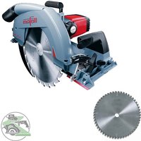 Handkreissäge MKS 130 Ec Sandwich + Sägeblatt HM 330x 2,2/2,6x30mm Z 54 WZ/FA von Mafell