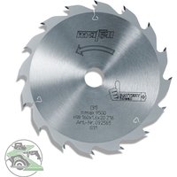 Sägeblatt-HM 160 x 1,1/1,6 x 20 mm, 16 z, fz/fa, für ksp 55 Nr. 092565 - Mafell von Mafell