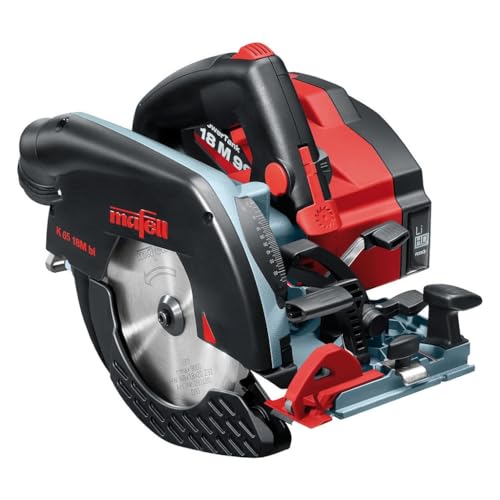 Mafell Akku Handkreissäge K 65 18M bl PURE im T-MAX 91B702 Mafell Akku Handkreissäge K 65 18M bl PURE im T-MAX 91B702 von Mafell