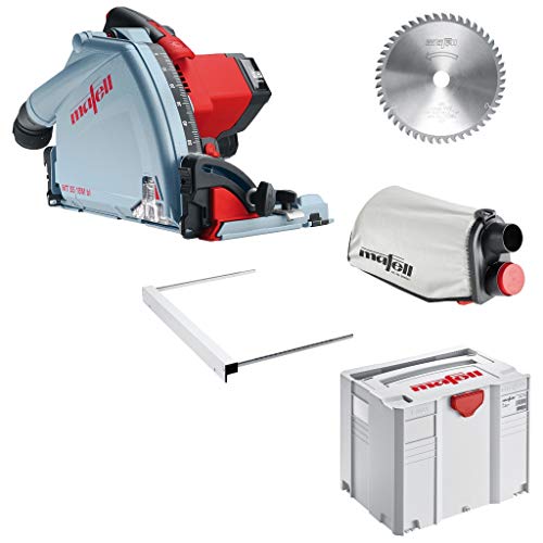 Mafell Akku Tauchsäge MT 55 18 M bl PURE mit Parallelanschlag im T-MAX 91B402 Mafell Akku Tauchsäge MT 55 18 M bl PURE mit Parallelanschlag im T-MAX 91B402 von Mafell