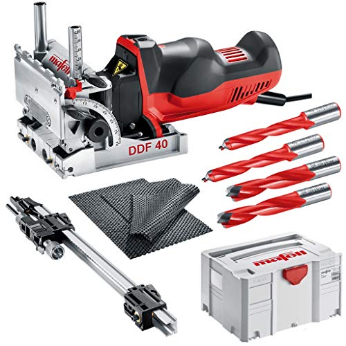 Mafell DuoDübler DDF 40 MaxiMAX im T-MAX von Mafell