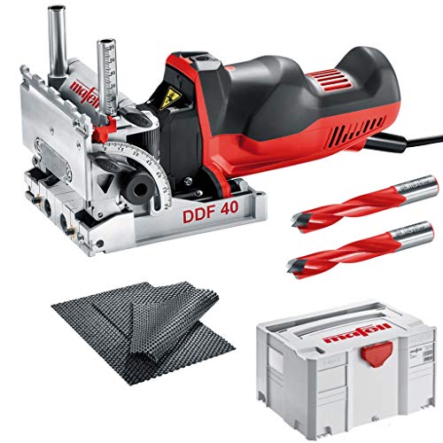 Mafell DuoDübler DDF 40 MidiMAX im T-MAX von Mafell